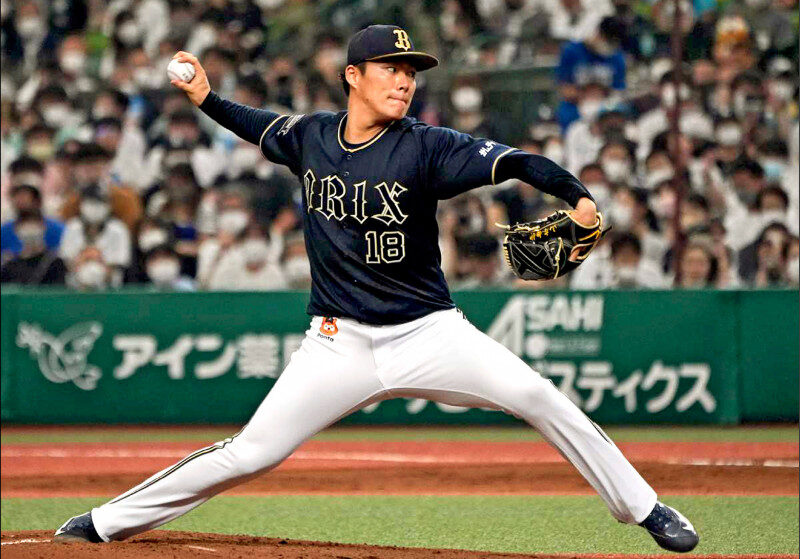 9/30【日棒】歐力士VS羅德 日本職棒大賽 賽事分析