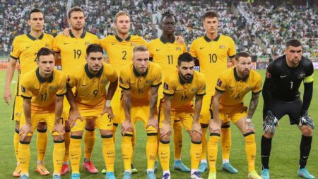 2022卡達世界盃戰力分析:袋鼠軍團-澳洲隊