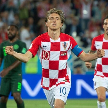 2022卡達瘋世足前進16強預測 F組-克羅埃西亞隊