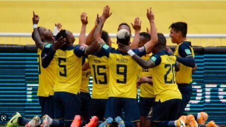 2022 卡達世界盃開幕戰 卡達VS厄瓜多 32強小組積分賽