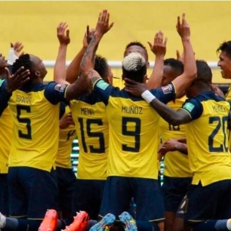 2022 卡達世界盃開幕戰 卡達VS厄瓜多 32強小組積分賽