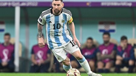 2022 卡達世界盃 阿根廷VS法國 冠軍決賽 賽事分析
